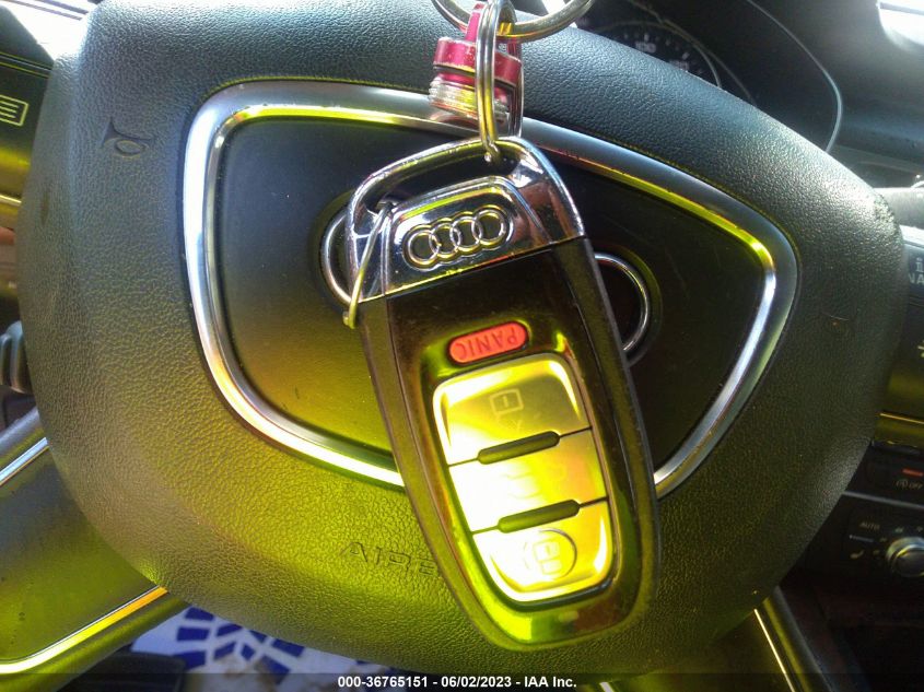 2014 AUDI A7 3.0 PREMIUM PLUS WAUWGAFC3EN058463