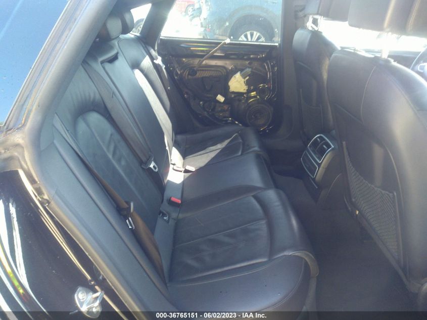 2014 AUDI A7 3.0 PREMIUM PLUS WAUWGAFC3EN058463