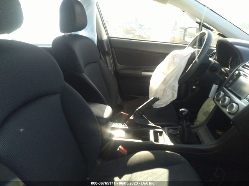 2016 SUBARU IMPREZA WAGON 2.0I SPORT PREMIUM - JF1GPAP69G9215804