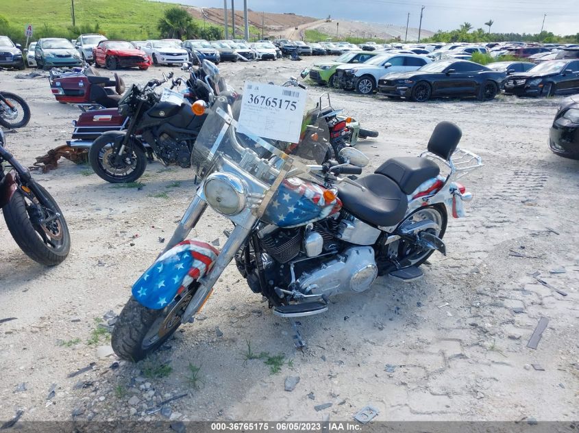 2012 HARLEY-DAVIDSON FLSTF FATBOY 1HD1BXV11CB015767