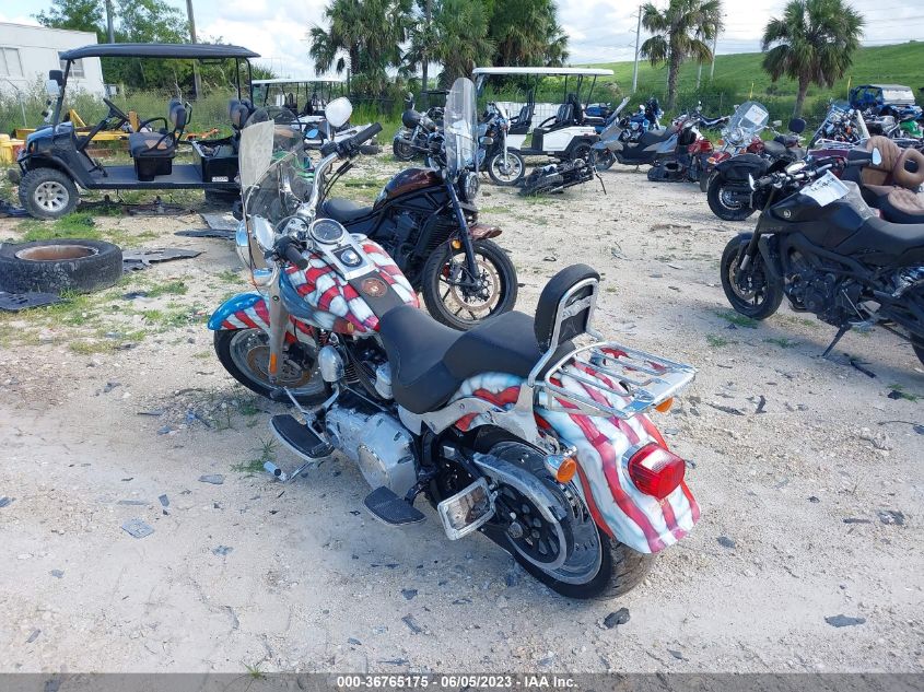 2012 HARLEY-DAVIDSON FLSTF FATBOY 1HD1BXV11CB015767