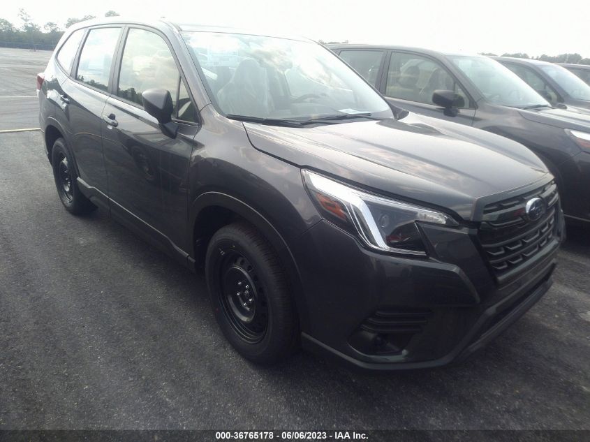 2023 SUBARU FORESTER - JF2SKAAC5PH469017