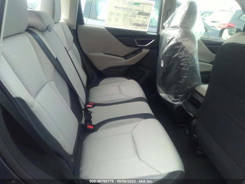 2023 SUBARU FORESTER - JF2SKAAC5PH469017