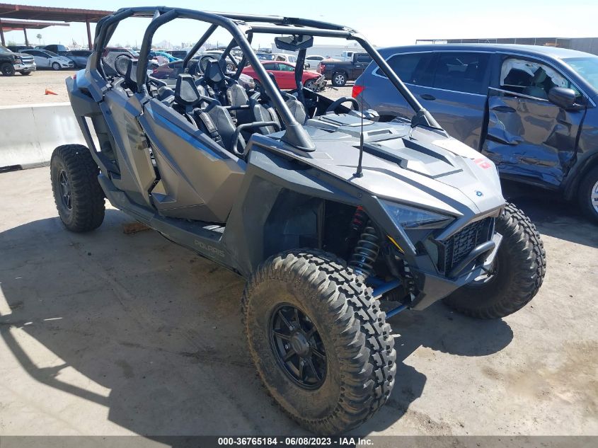 2021 POLARIS RZR PRO XP 4 ULTIMATE - 3NSR4D929MG177721