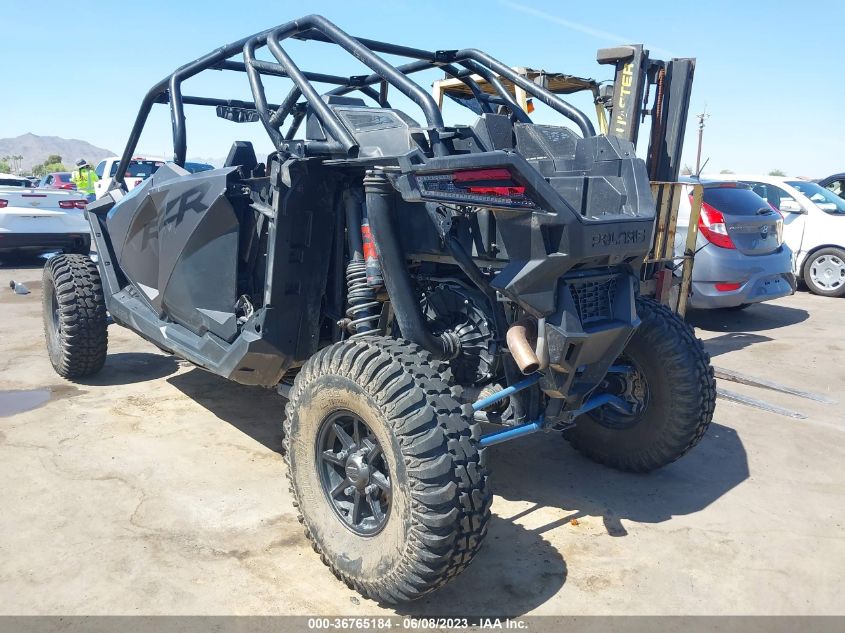 2021 POLARIS RZR PRO XP 4 ULTIMATE - 3NSR4D929MG177721