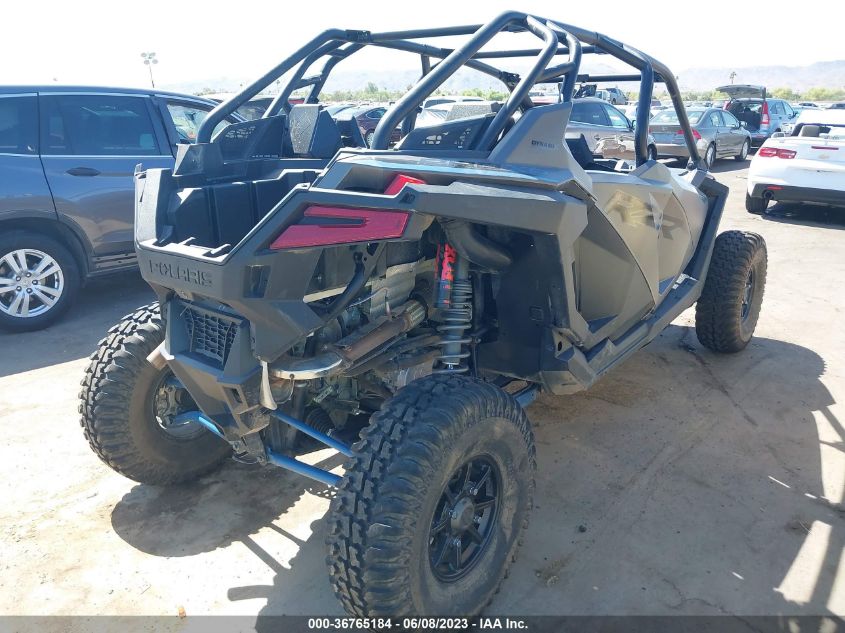 2021 POLARIS RZR PRO XP 4 ULTIMATE - 3NSR4D929MG177721