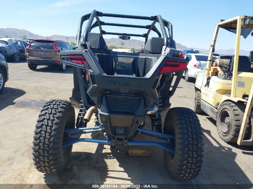 2021 POLARIS RZR PRO XP 4 ULTIMATE - 3NSR4D929MG177721
