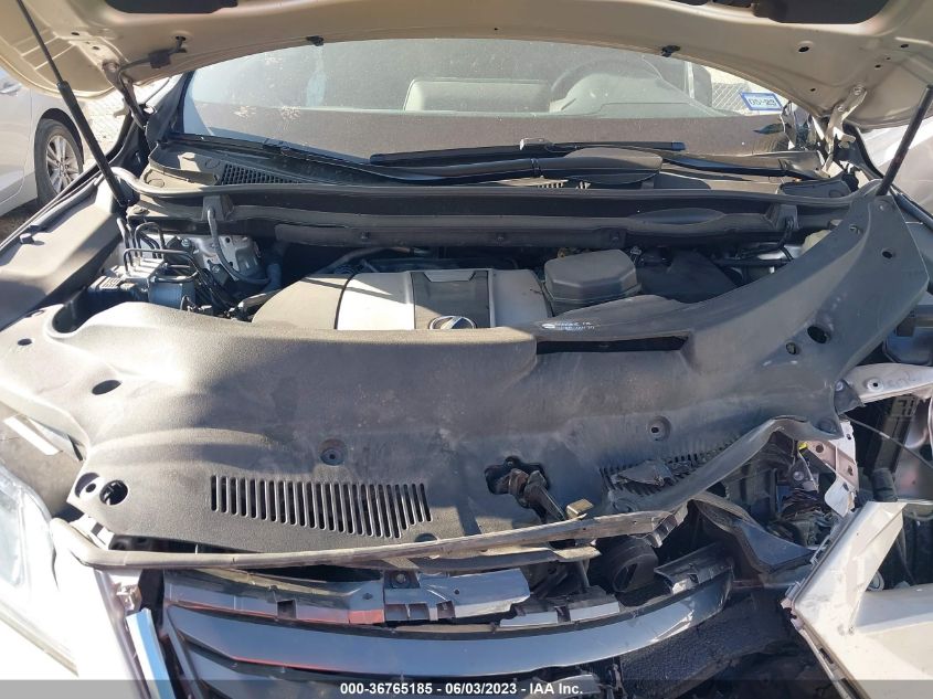 2016 LEXUS RX 350 - 2T2BZMCA1GC034728
