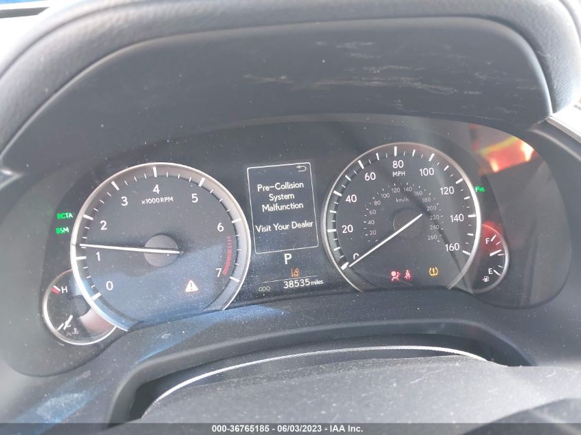 2016 LEXUS RX 350 - 2T2BZMCA1GC034728