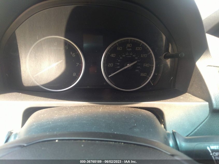 2013 ACURA RDX TECH PKG - 5J8TB4H55DL008972