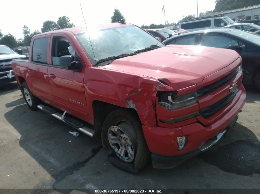 2016 CHEVROLET SILVERADO 1500 LT - 3GCUKRECXGG277800
