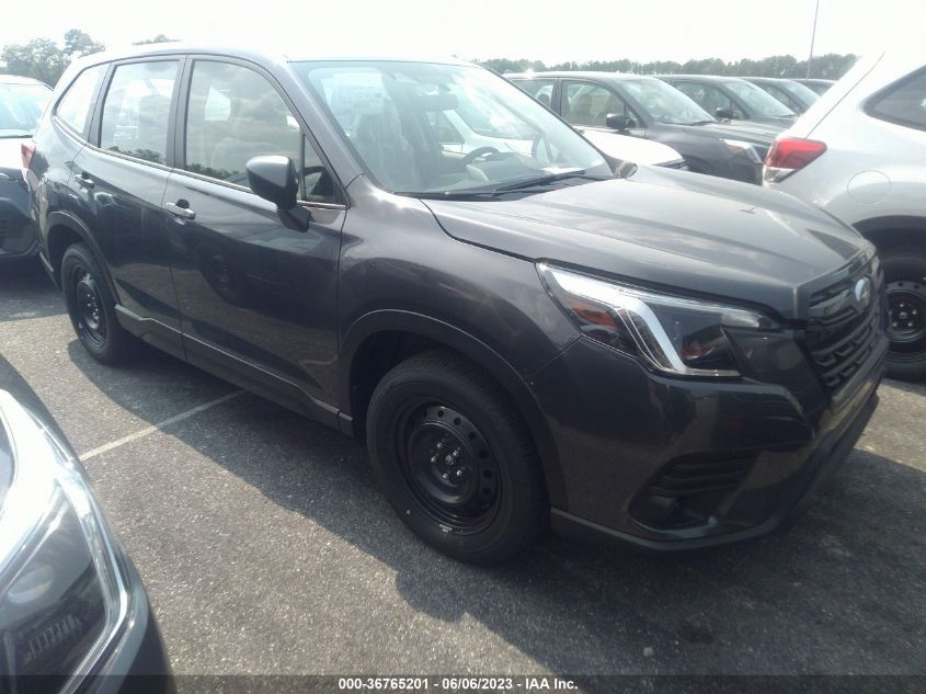 2023 SUBARU FORESTER - JF2SKAAC4PH467646
