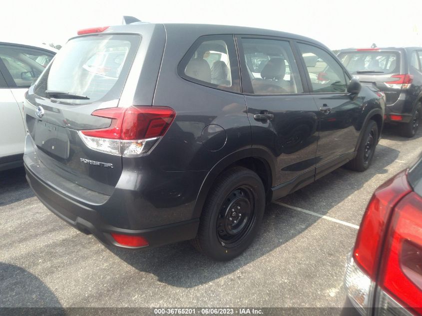 2023 SUBARU FORESTER - JF2SKAAC4PH467646