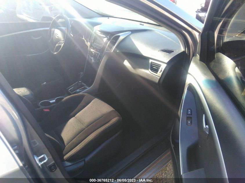 2014 HYUNDAI ELANTRA GT - KMHD35LH7EU178653