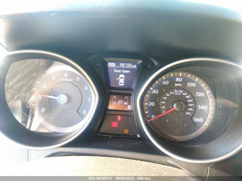 2014 HYUNDAI ELANTRA GT - KMHD35LH7EU178653