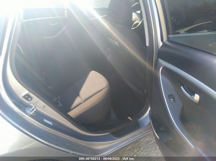 2014 HYUNDAI ELANTRA GT - KMHD35LH7EU178653