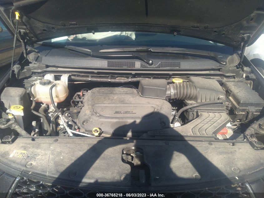 2021 CHRYSLER PACIFICA TOURING L - 2C4RC1BG0MR585088