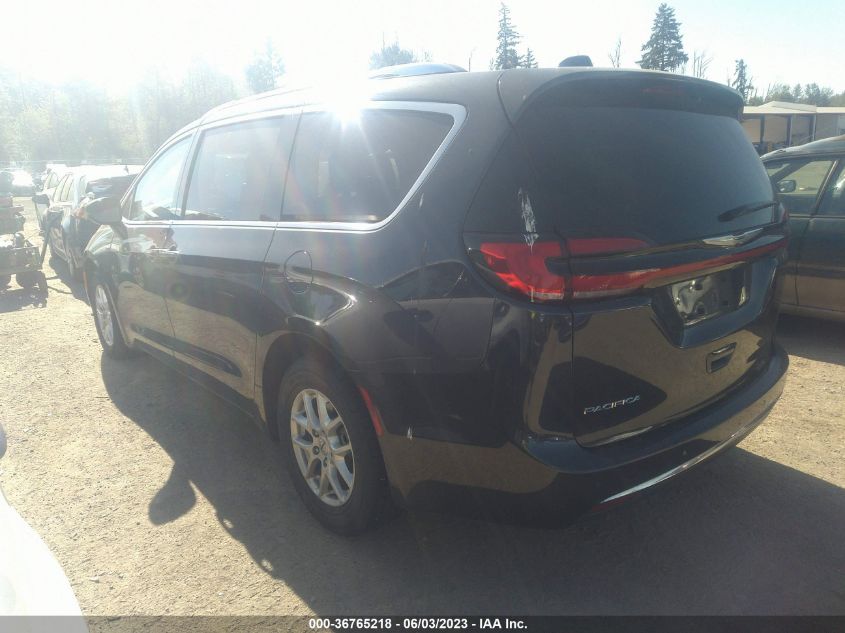 2021 CHRYSLER PACIFICA TOURING L - 2C4RC1BG0MR585088