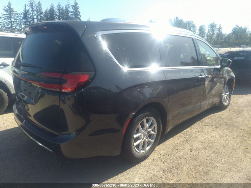 2021 CHRYSLER PACIFICA TOURING L - 2C4RC1BG0MR585088