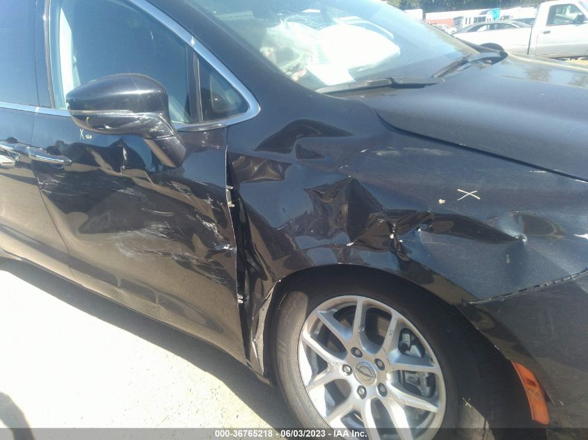 2021 CHRYSLER PACIFICA TOURING L - 2C4RC1BG0MR585088
