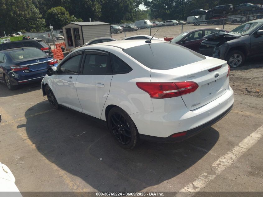 2016 FORD FOCUS SE - 1FADP3F2XGL218923