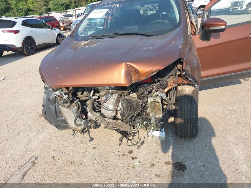 2019 FORD ECOSPORT SE MAJ3S2GE1KC280538