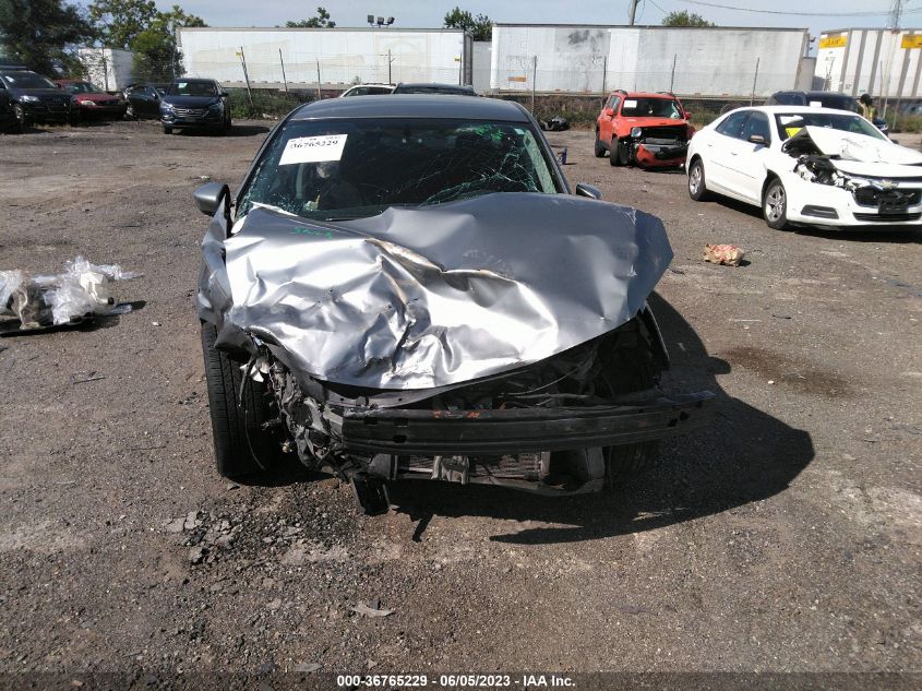 2013 NISSAN SENTRA S/SV/SR/SL - 3N1AB7AP1DL713598