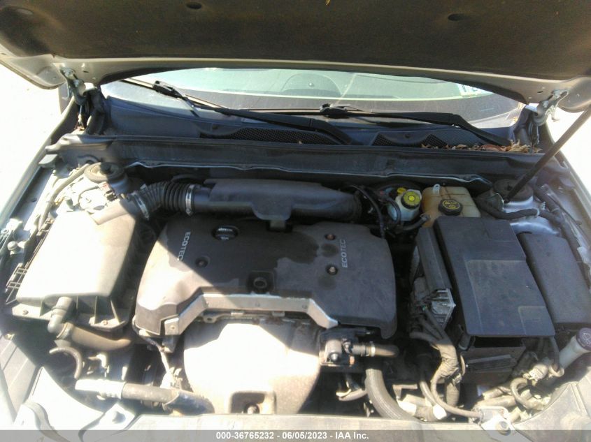 2013 CHEVROLET MALIBU LS - 1G11A5SAXDF287606