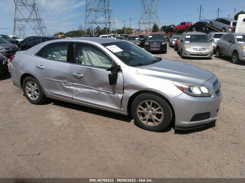 2013 CHEVROLET MALIBU LS - 1G11A5SAXDF287606