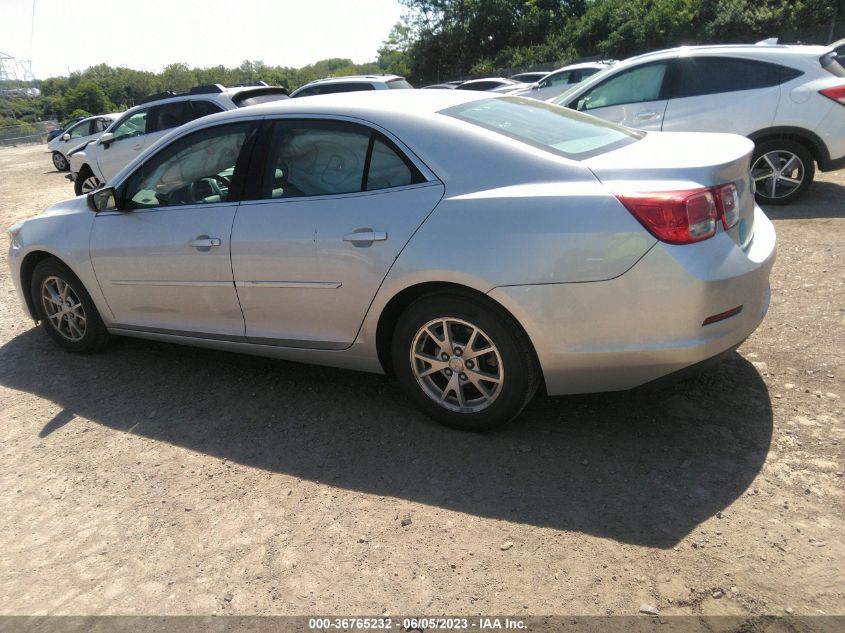 2013 CHEVROLET MALIBU LS - 1G11A5SAXDF287606