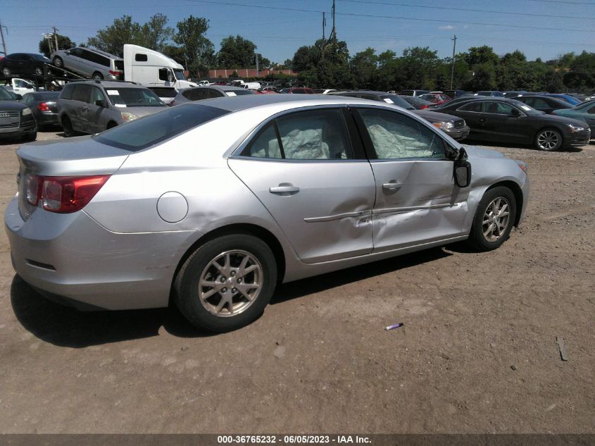 2013 CHEVROLET MALIBU LS - 1G11A5SAXDF287606