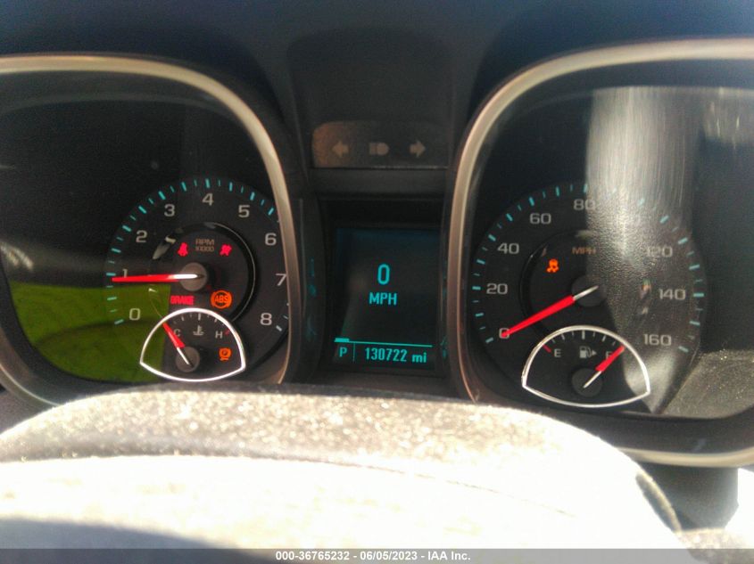 2013 CHEVROLET MALIBU LS - 1G11A5SAXDF287606