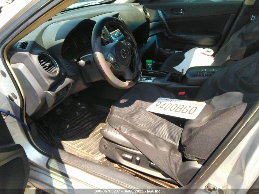 2013 NISSAN MAXIMA 3.5 S - 1N4AA5AP7DC818037