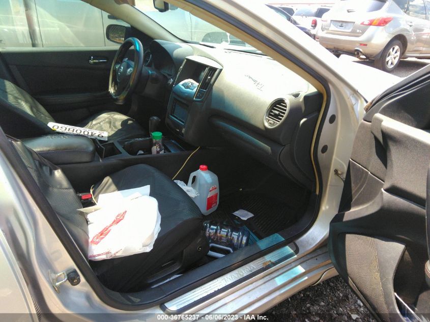 2013 NISSAN MAXIMA 3.5 S - 1N4AA5AP7DC818037