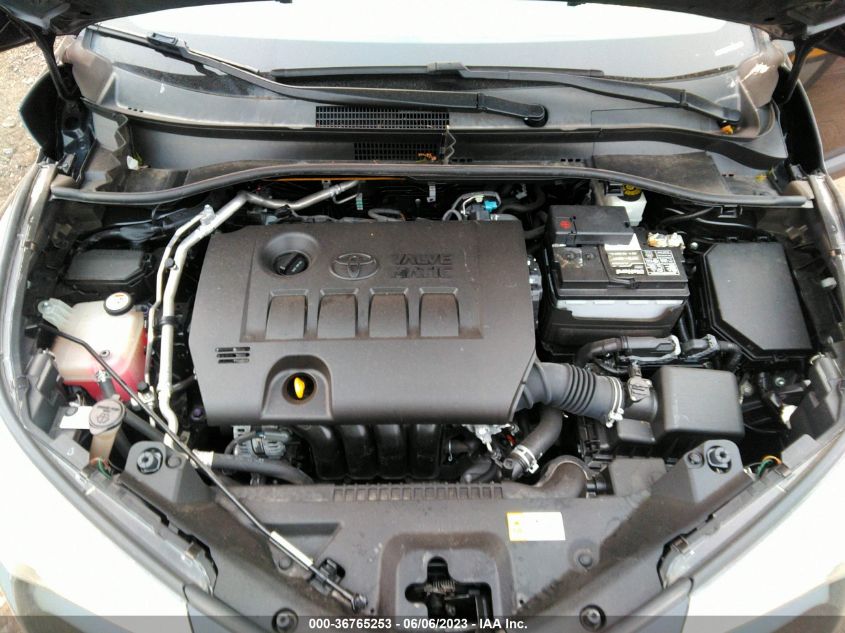 2019 TOYOTA C-HR XLE/LE/LIMITED - JTNKHMBX0K1036749