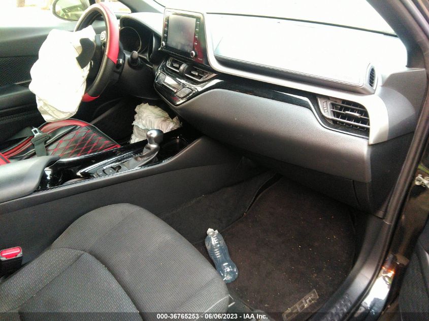 2019 TOYOTA C-HR XLE/LE/LIMITED - JTNKHMBX0K1036749