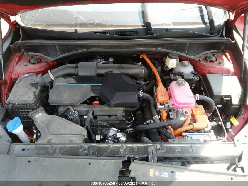 2022 KIA SORENTO HYBRID S - KNDRG4LG0N5089758