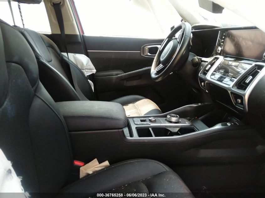 2022 KIA SORENTO HYBRID S - KNDRG4LG0N5089758