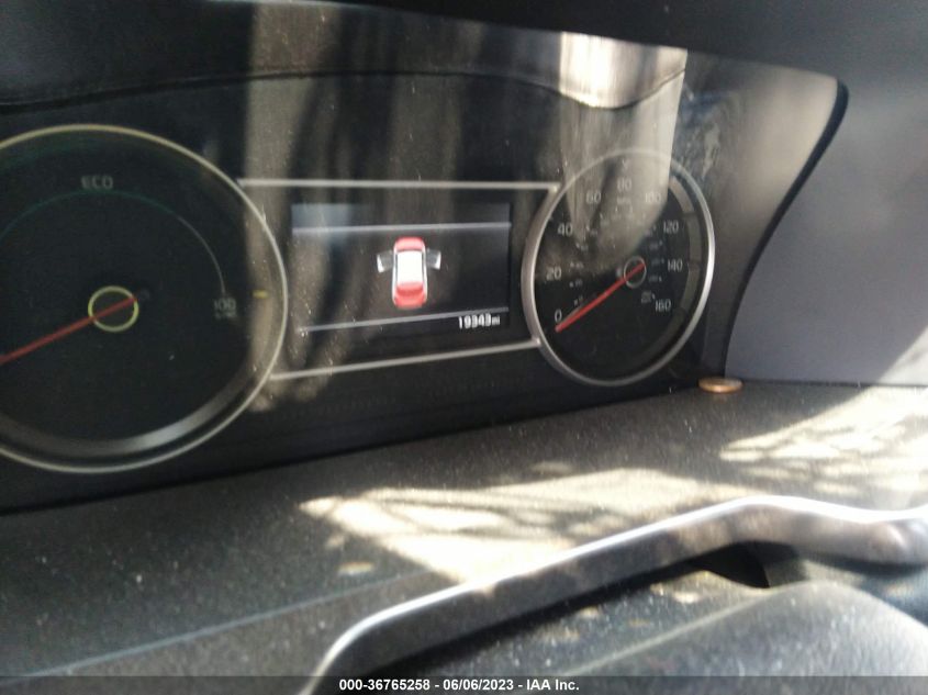 2022 KIA SORENTO HYBRID S - KNDRG4LG0N5089758