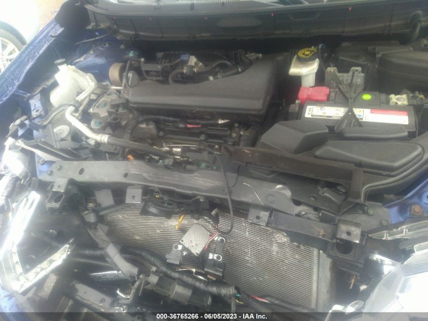 2020 NISSAN ROGUE S - KNMAT2MV5LP512331