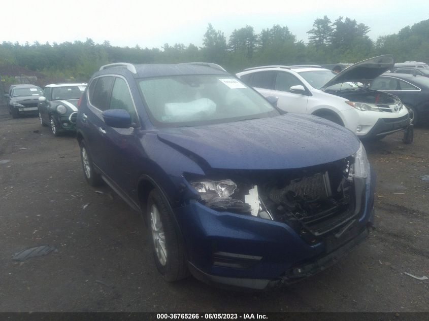 2020 NISSAN ROGUE S - KNMAT2MV5LP512331