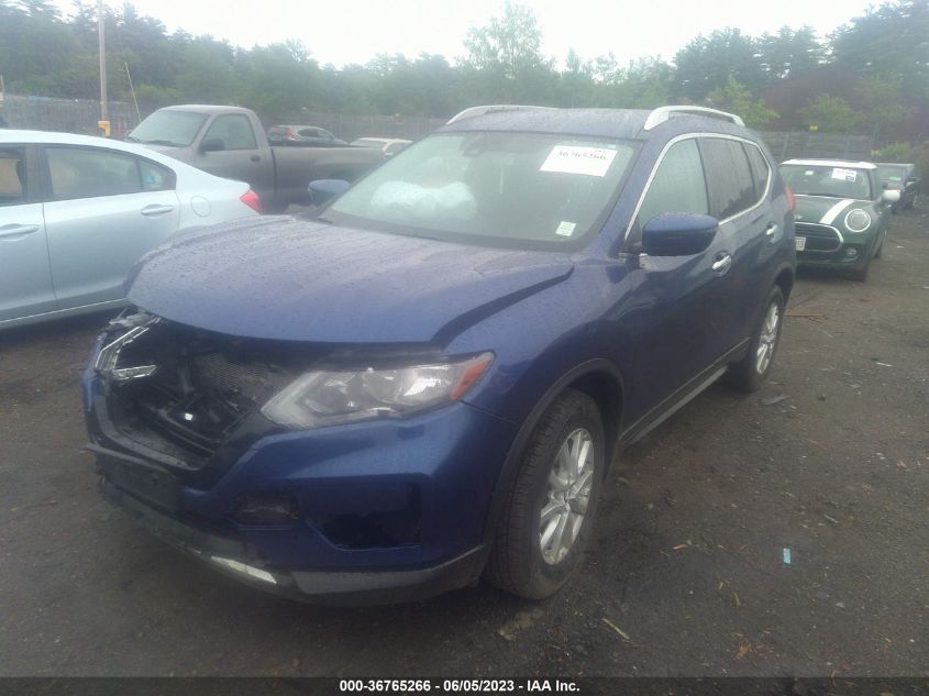 2020 NISSAN ROGUE S - KNMAT2MV5LP512331