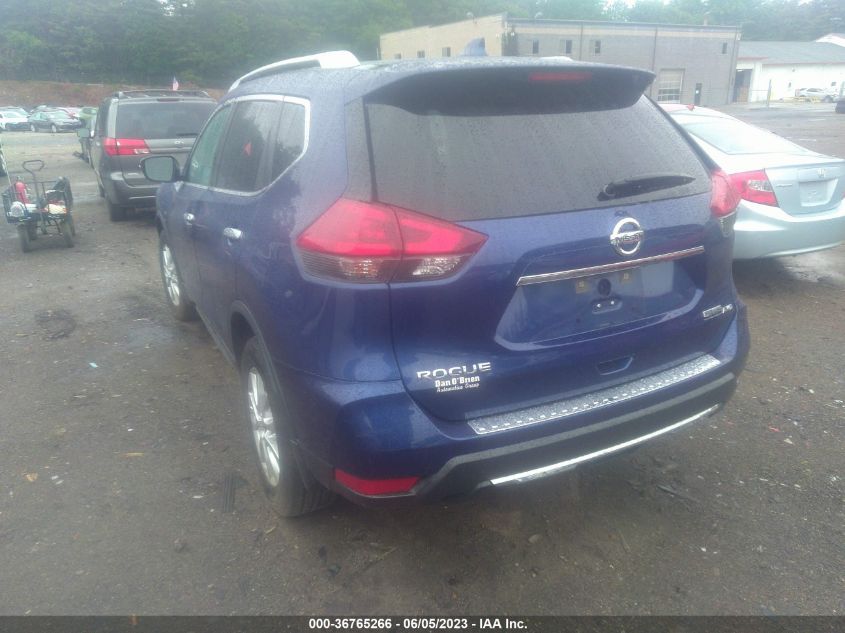 2020 NISSAN ROGUE S - KNMAT2MV5LP512331