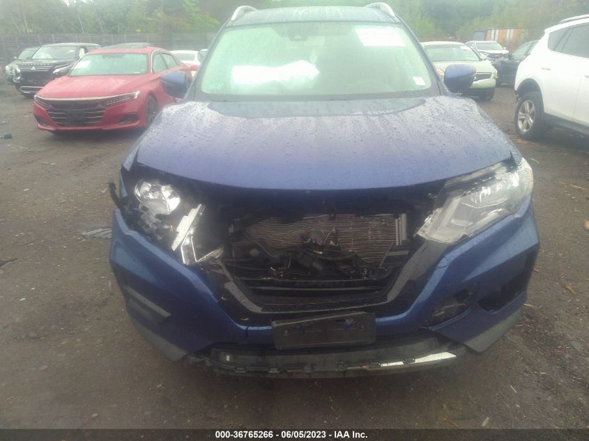 2020 NISSAN ROGUE S - KNMAT2MV5LP512331