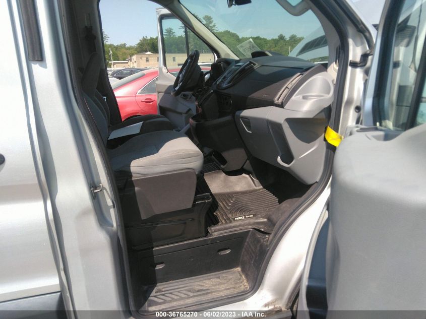 2016 FORD TRANSIT WAGON XL/XLT - 1FMZK1CM0GKB50738