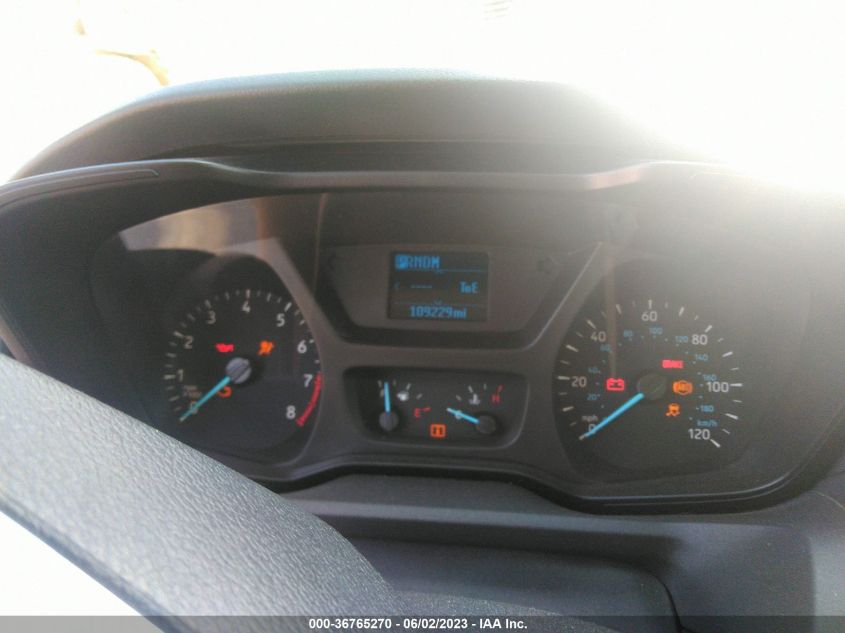 2016 FORD TRANSIT WAGON XL/XLT - 1FMZK1CM0GKB50738