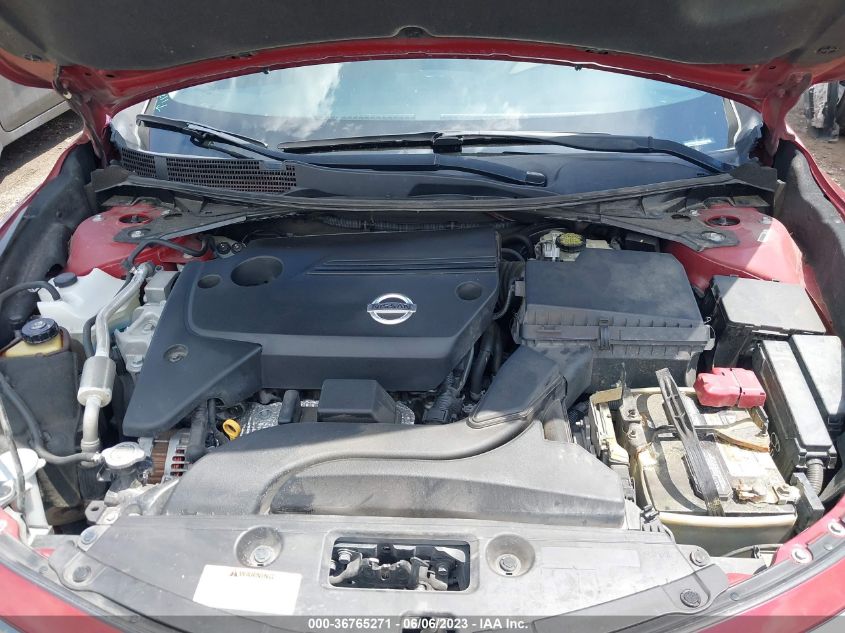 2015 NISSAN ALTIMA 2.5 SL - 1N4AL3AP1FN368732