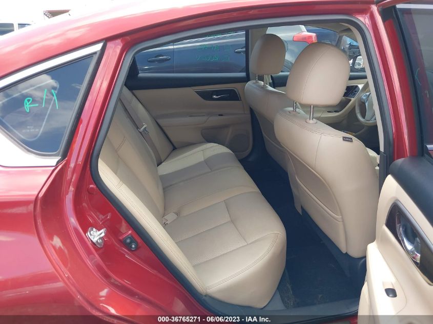 2015 NISSAN ALTIMA 2.5 SL - 1N4AL3AP1FN368732