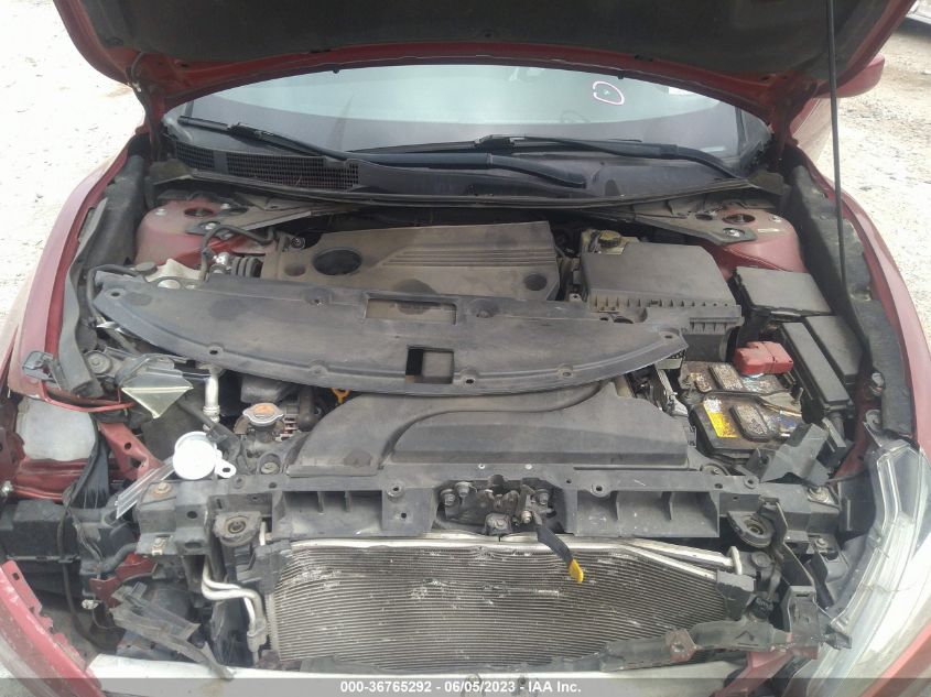 2016 NISSAN ALTIMA 2.5/S/SV/SL/SR - 1N4AL3AP1GN368747