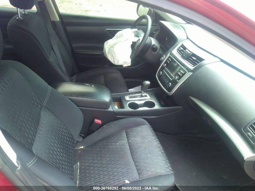 2016 NISSAN ALTIMA 2.5/S/SV/SL/SR - 1N4AL3AP1GN368747